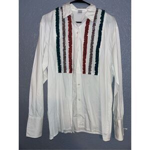 Vintage The Eagles eye top